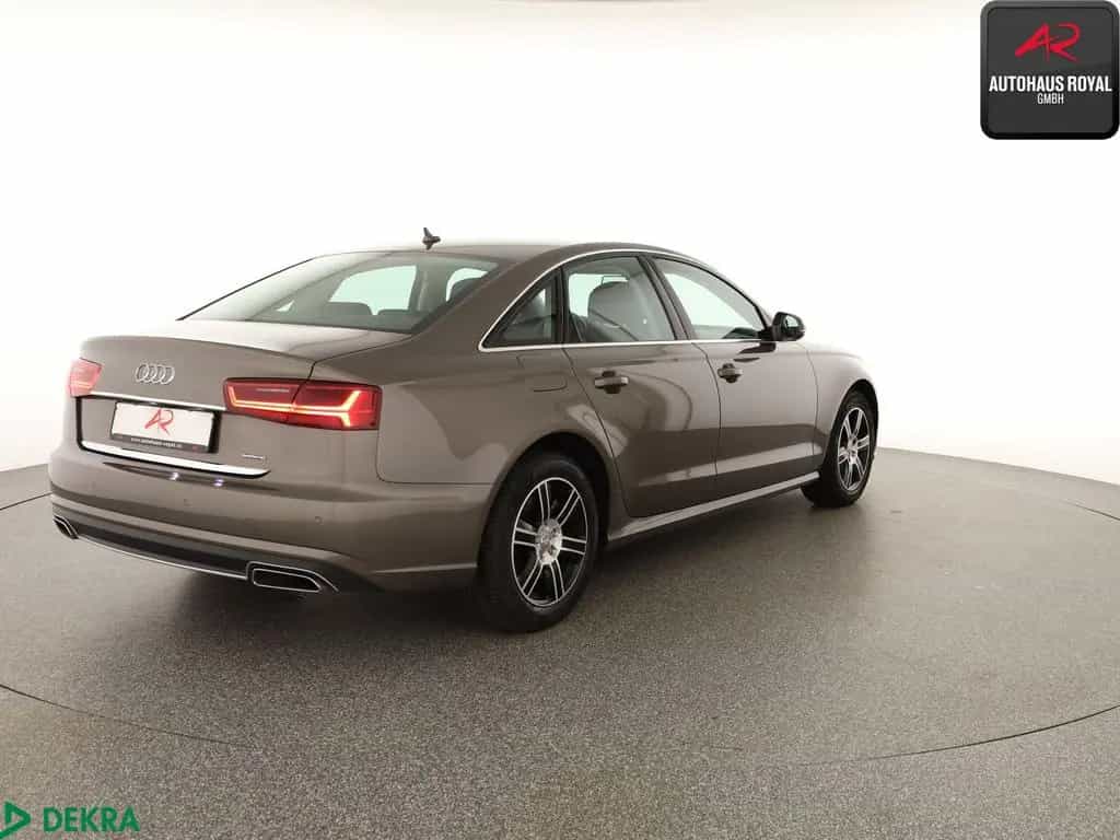 Audi A6 3.0 TDI qu MEMORY,KAMERA,XENONPLUS,SCHECKHEFT 06/2016-photo-4
