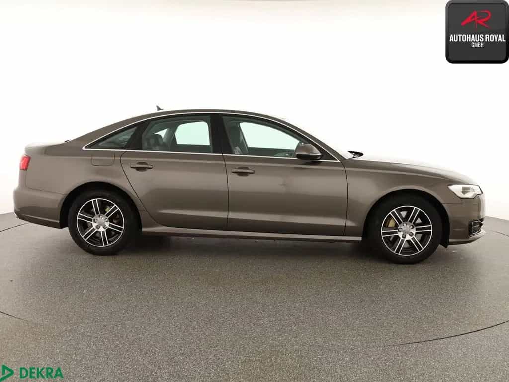 Audi A6 3.0 TDI qu MEMORY,KAMERA,XENONPLUS,SCHECKHEFT 06/2016-photo-5