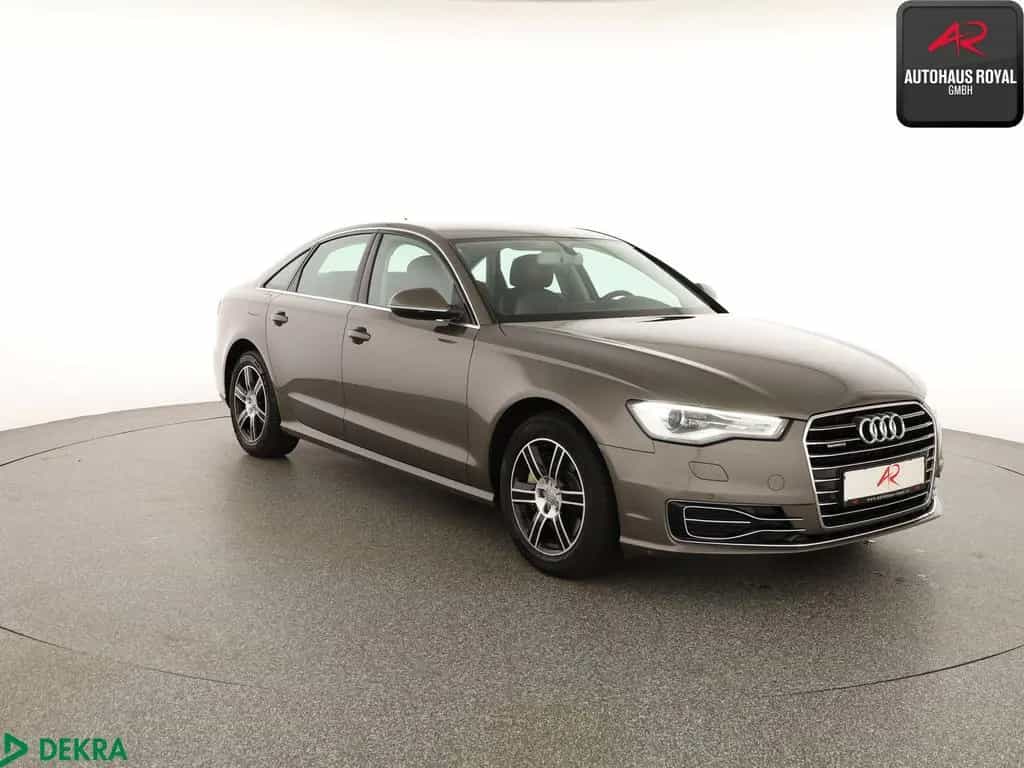 Audi A6 3.0 TDI qu MEMORY,KAMERA,XENONPLUS,SCHECKHEFT 06/2016-photo-6
