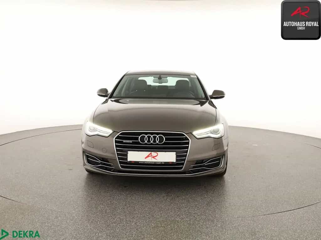 Audi A6 3.0 TDI qu MEMORY,KAMERA,XENONPLUS,SCHECKHEFT 06/2016-photo-7