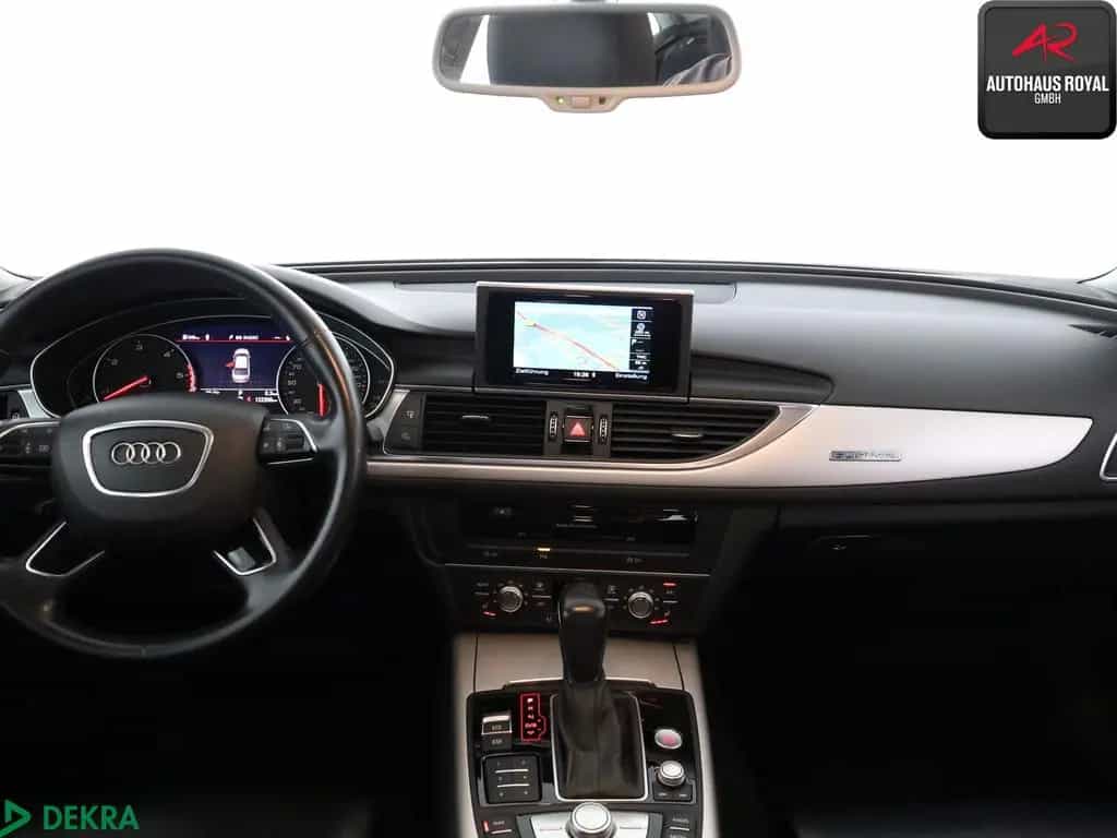 Audi A6 3.0 TDI qu MEMORY,KAMERA,XENONPLUS,SCHECKHEFT 06/2016-photo-8
