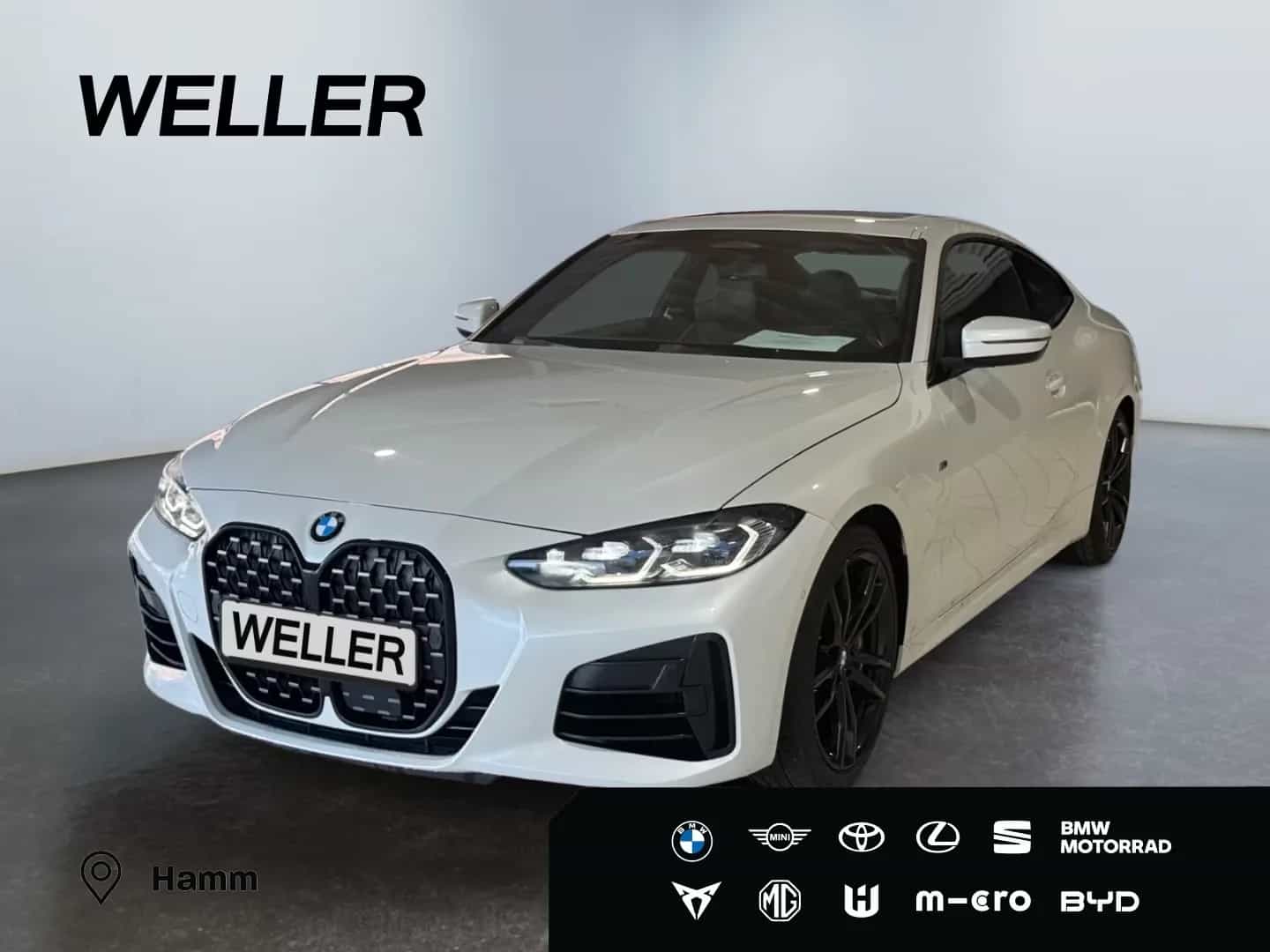 BMW M440 04/2021-photo-0