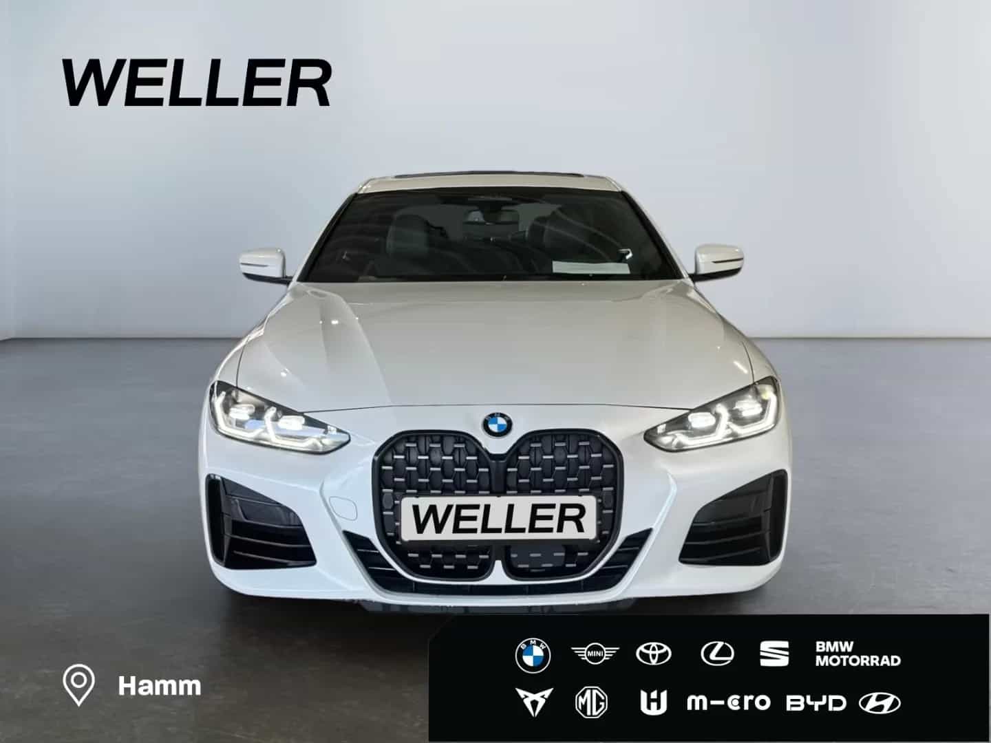 BMW M440 04/2021-photo-1
