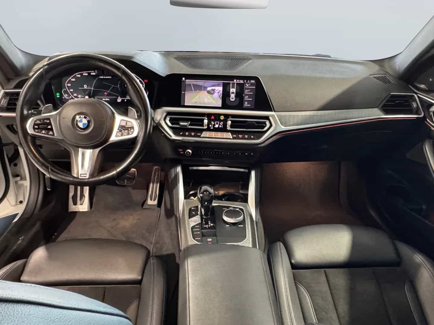 BMW M440 04/2021-photo-11