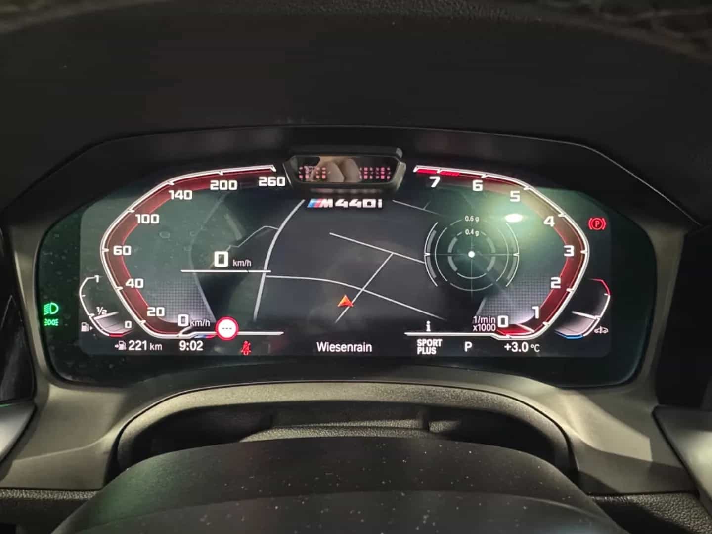 BMW M440 04/2021-photo-13