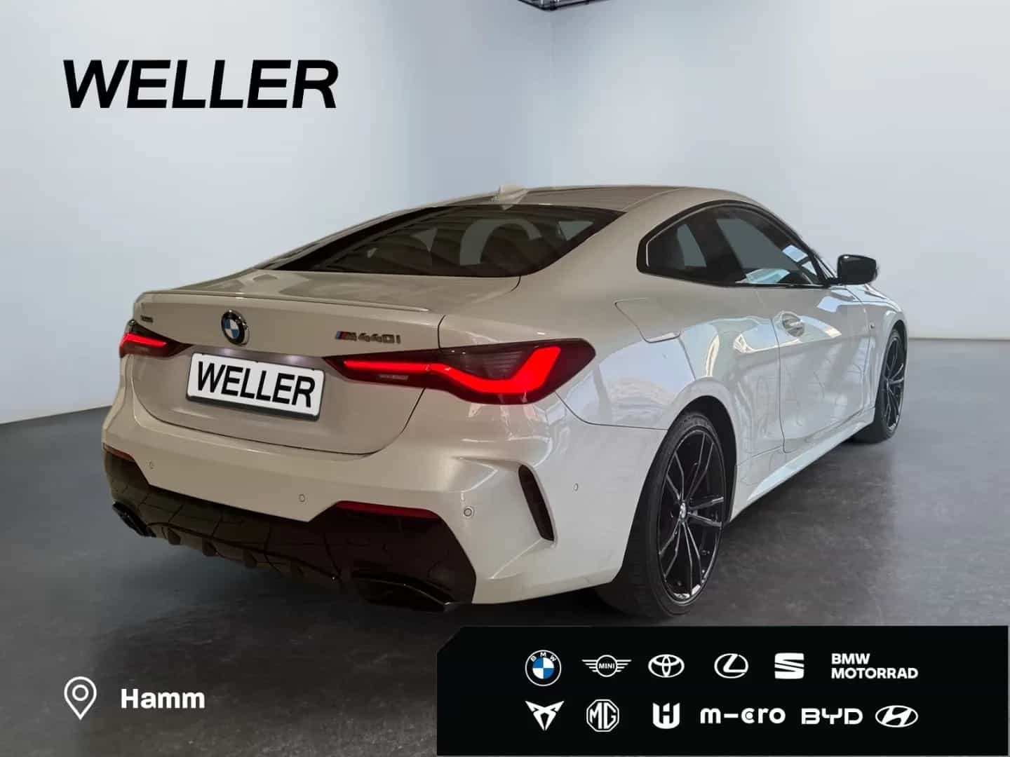 BMW M440 04/2021-photo-17
