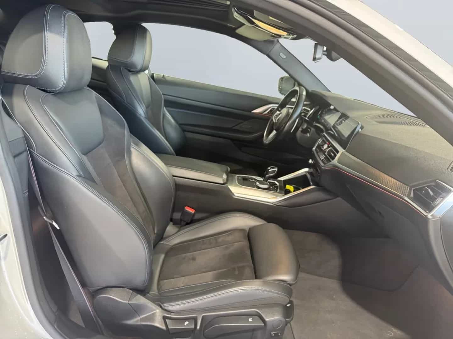 BMW M440 04/2021-photo-19