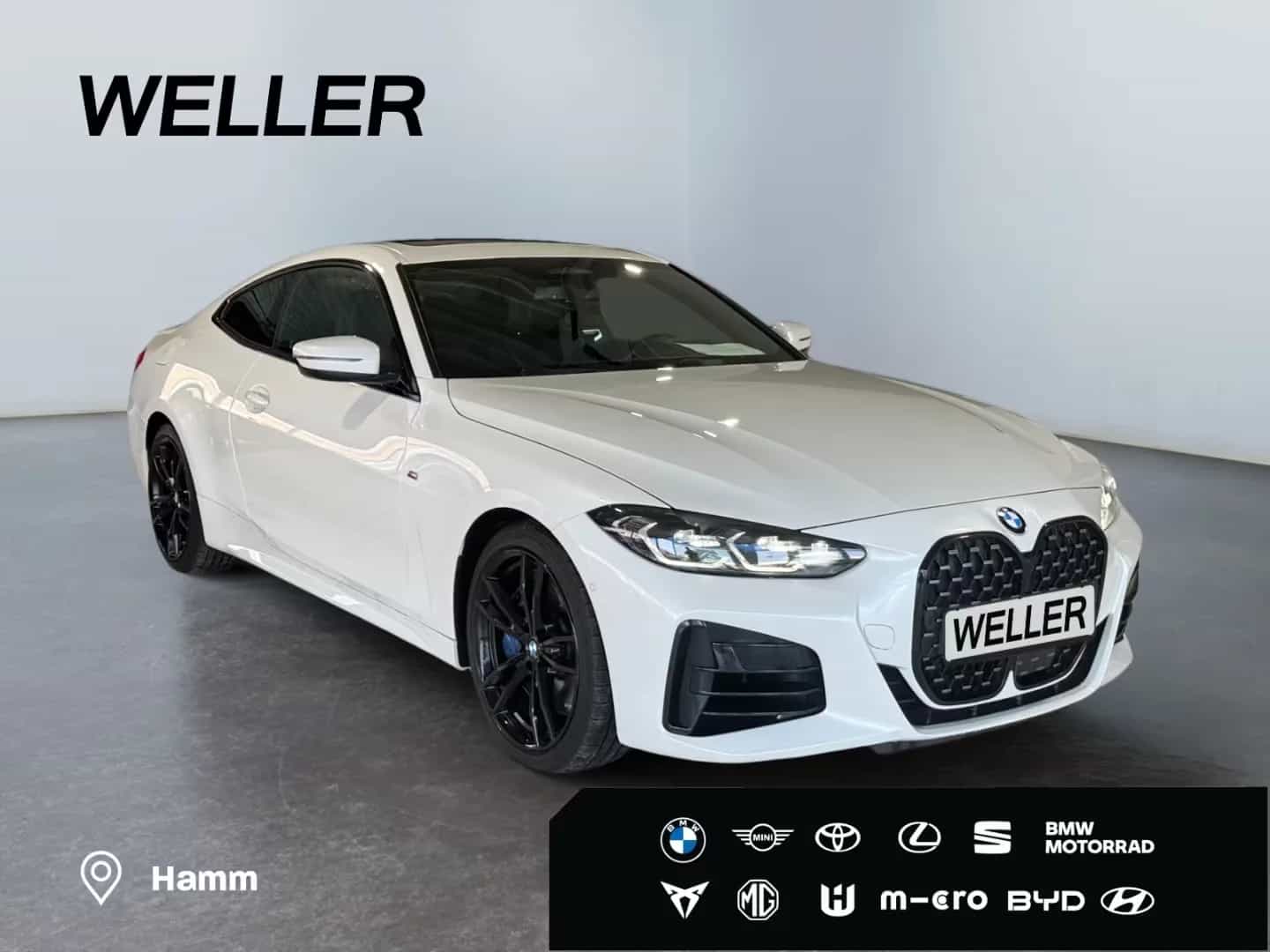BMW M440 04/2021-photo-3