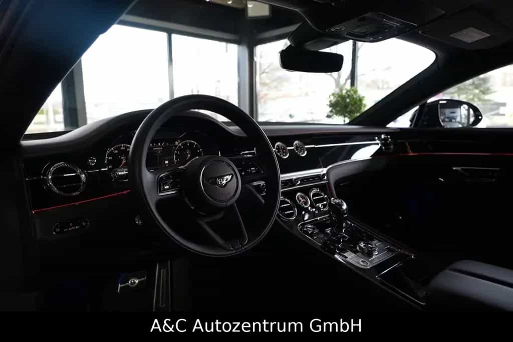 Bentley Continental GT V8 Coupé 07/2022-photo-18