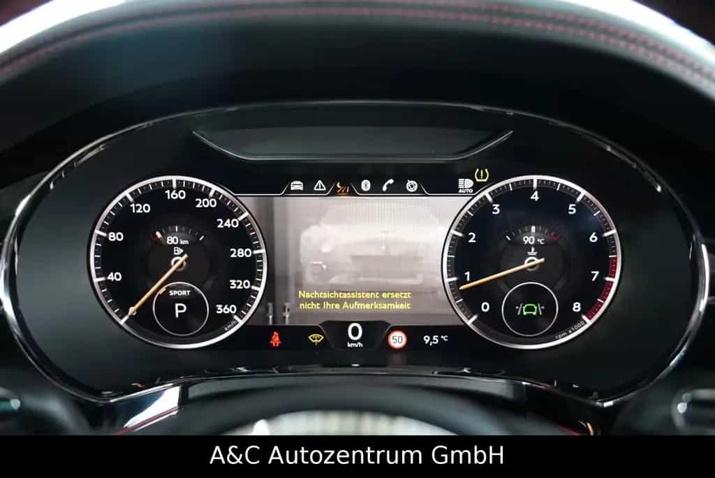 Bentley Continental GT V8 Coupé 07/2022-photo-27
