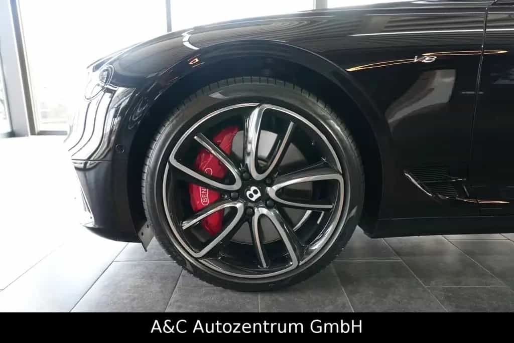 Bentley Continental GT V8 Coupé 07/2022-photo-28