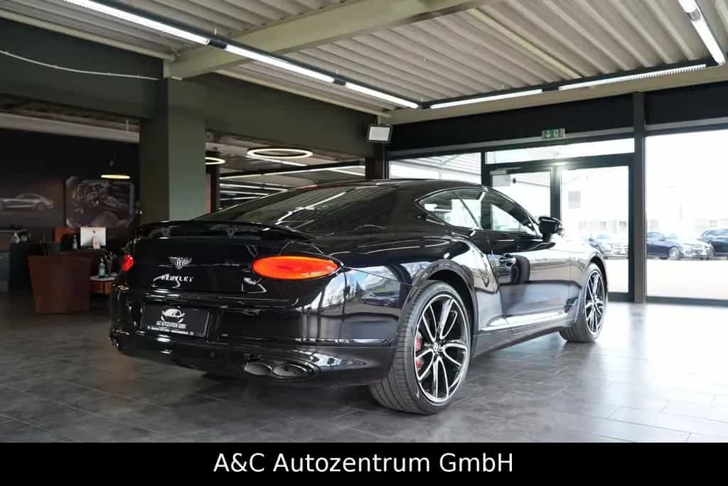 Bentley Continental GT V8 Coupé 07/2022-photo-6
