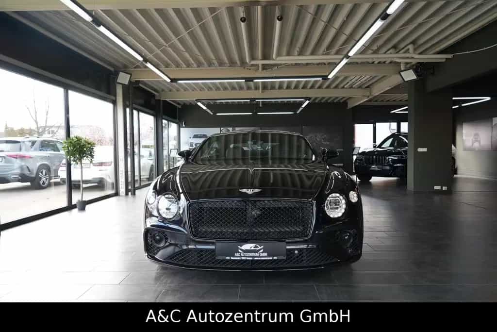 Bentley Continental GT V8 Coupé 07/2022-photo-9
