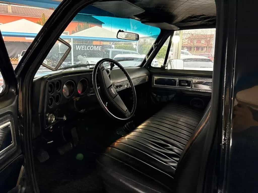 Chevrolet K30 Fleetside Pick Up cassone 01/2025-photo-4