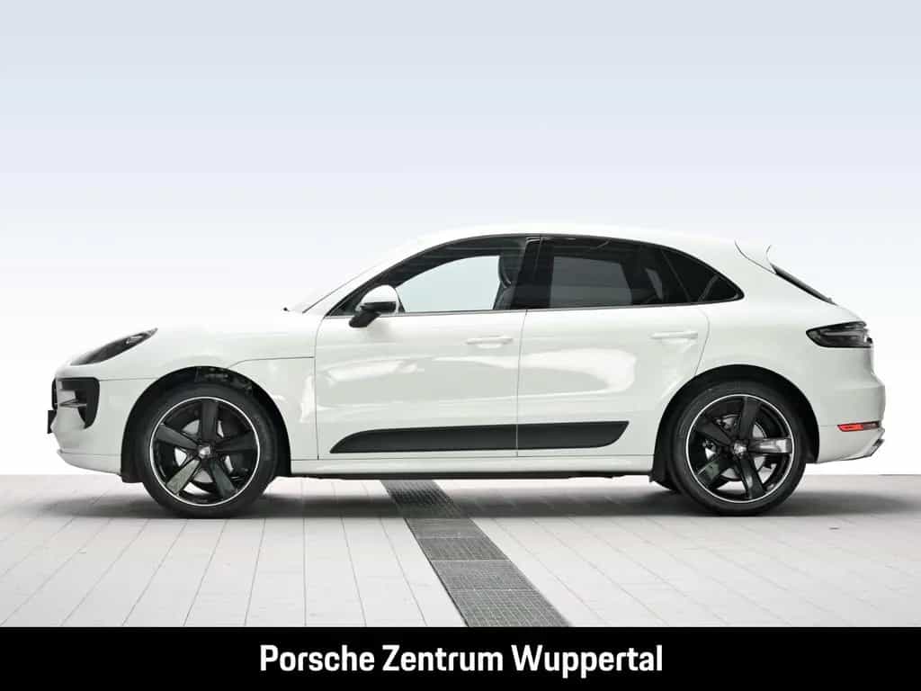 Porsche Macan Luftfederung 21-Zoll Rückfahrkamera LED 02/2020-photo-1