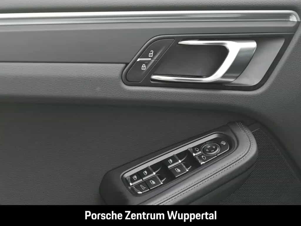 Porsche Macan Luftfederung 21-Zoll Rückfahrkamera LED 02/2020-photo-12
