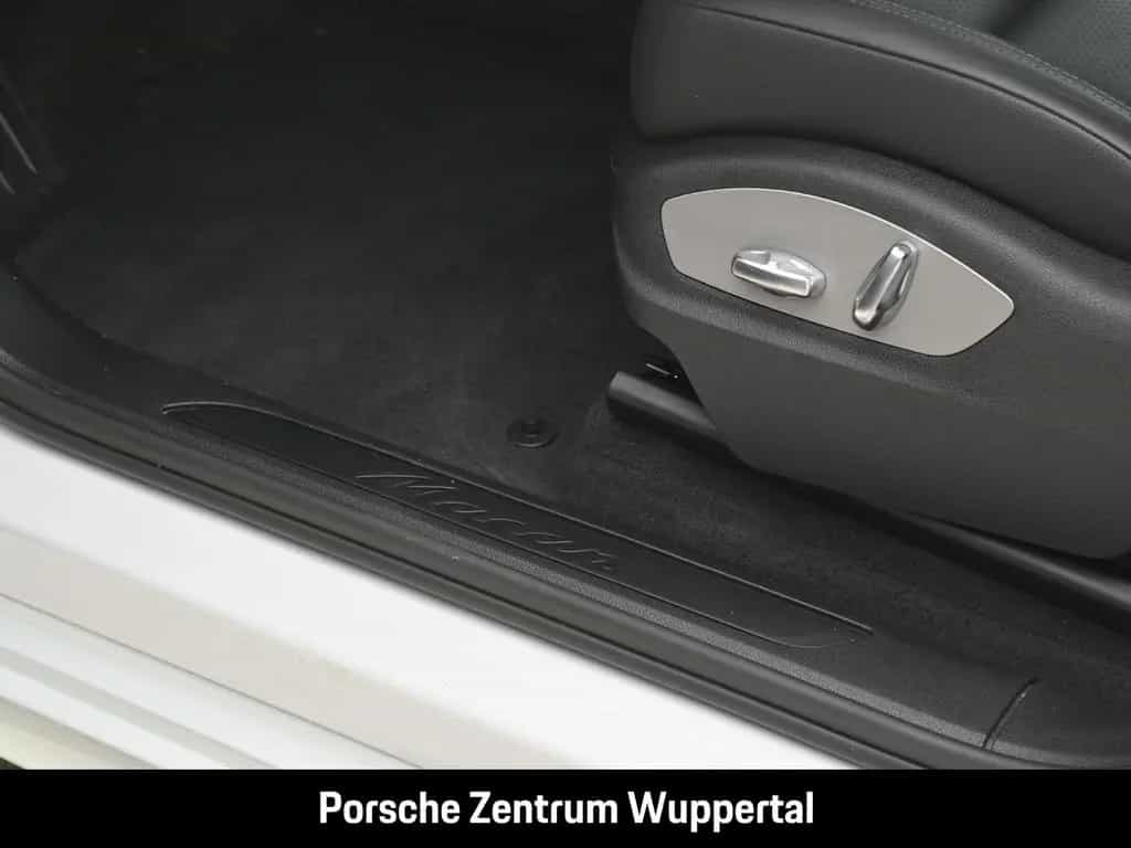 Porsche Macan Luftfederung 21-Zoll Rückfahrkamera LED 02/2020-photo-13