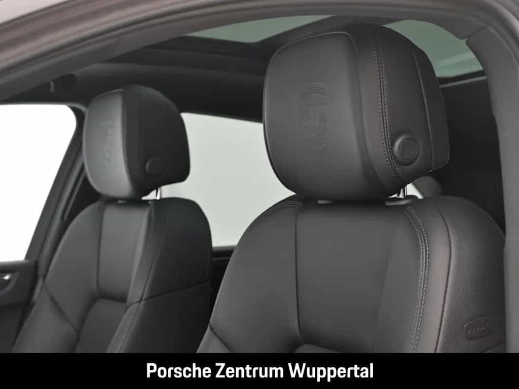 Porsche Macan Luftfederung 21-Zoll Rückfahrkamera LED 02/2020-photo-15