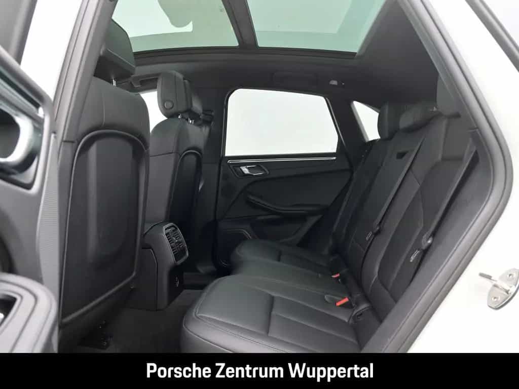 Porsche Macan Luftfederung 21-Zoll Rückfahrkamera LED 02/2020-photo-17