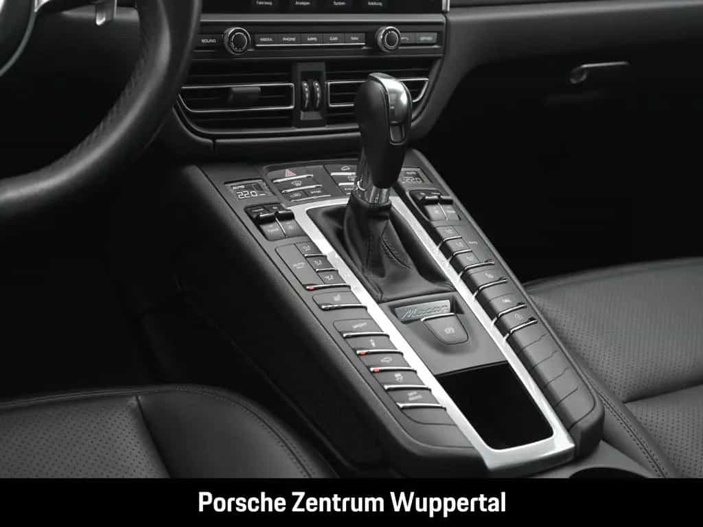 Porsche Macan Luftfederung 21-Zoll Rückfahrkamera LED 02/2020-photo-19