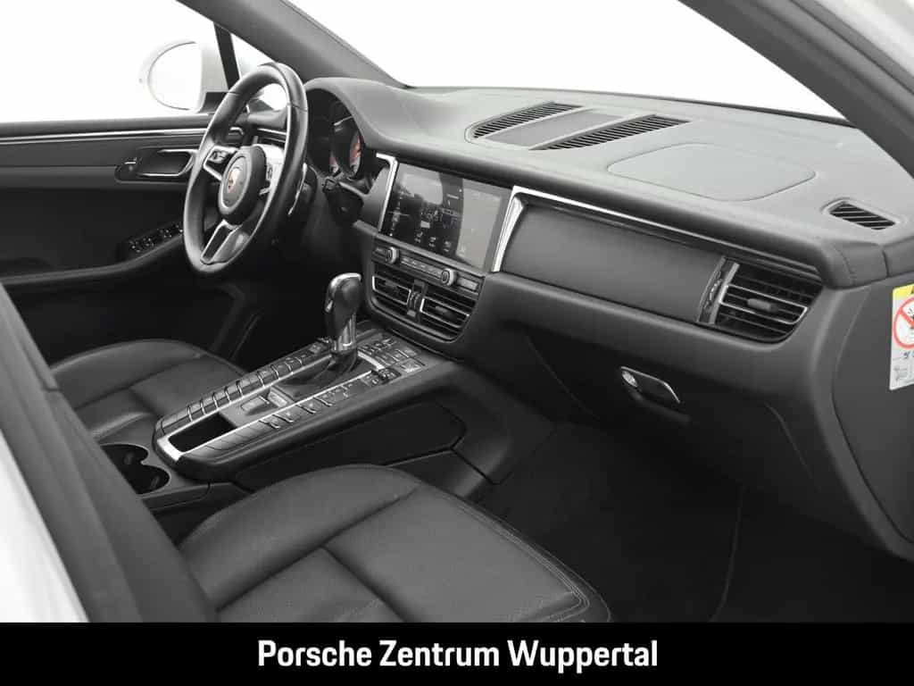 Porsche Macan Luftfederung 21-Zoll Rückfahrkamera LED 02/2020-photo-21