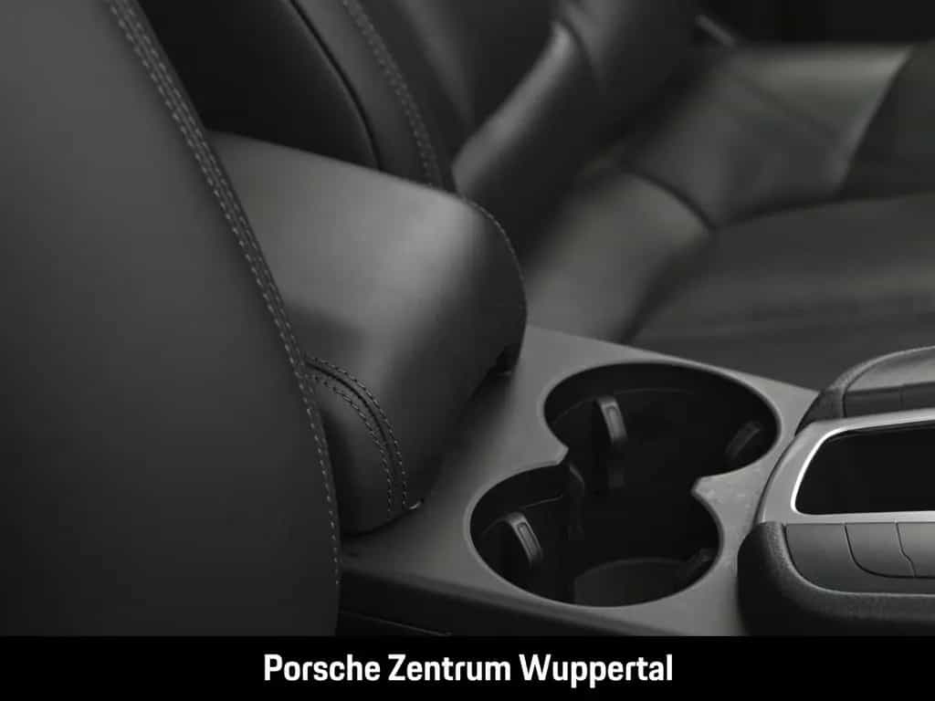Porsche Macan Luftfederung 21-Zoll Rückfahrkamera LED 02/2020-photo-24