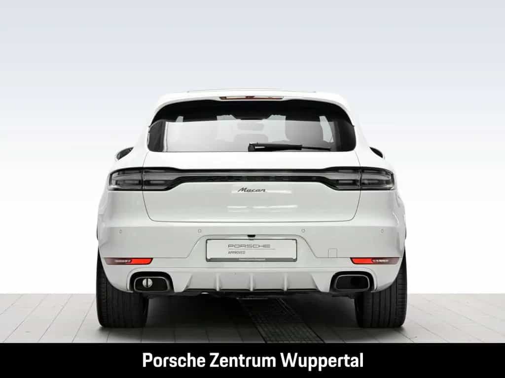 Porsche Macan Luftfederung 21-Zoll Rückfahrkamera LED 02/2020-photo-4