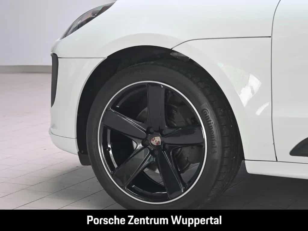 Porsche Macan Luftfederung 21-Zoll Rückfahrkamera LED 02/2020-photo-7