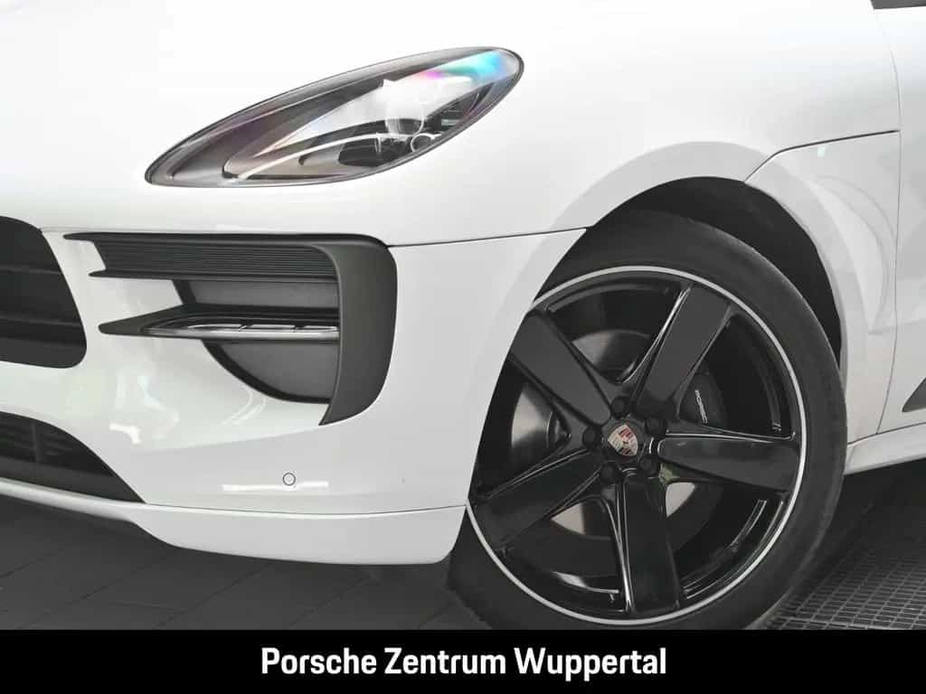 Porsche Macan Luftfederung 21-Zoll Rückfahrkamera LED 02/2020-photo-8