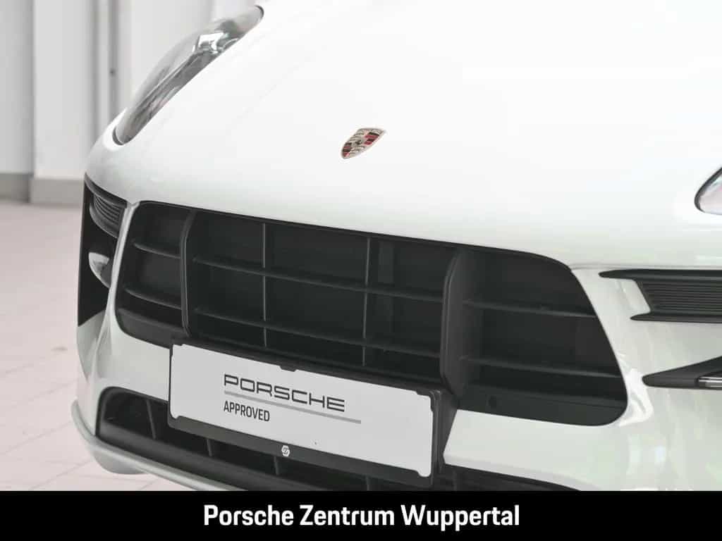 Porsche Macan Luftfederung 21-Zoll Rückfahrkamera LED 02/2020-photo-9