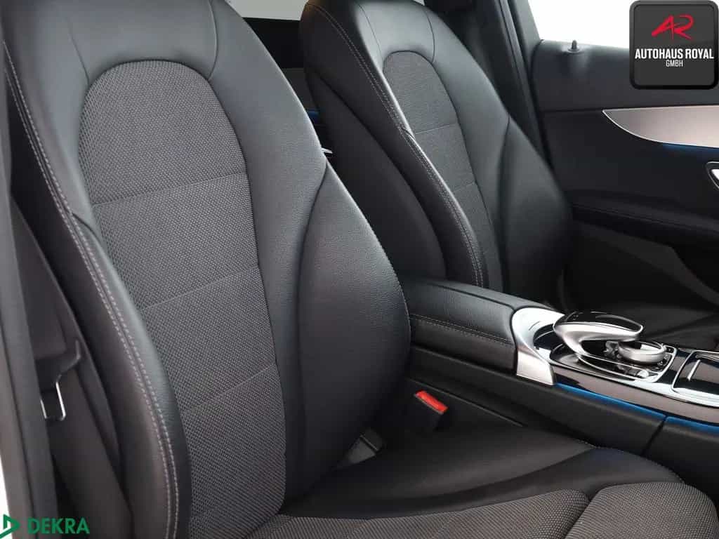 Mercedes-Benz C-Class 180 AVANTGARDE SCHECKHEFT,AKT.PARKASSIST,ILS 08/2018-photo-10