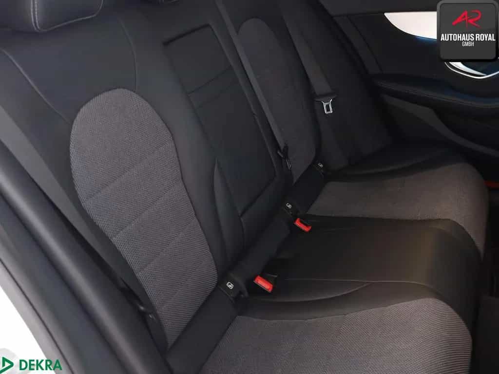 Mercedes-Benz C-Class 180 AVANTGARDE SCHECKHEFT,AKT.PARKASSIST,ILS 08/2018-photo-11