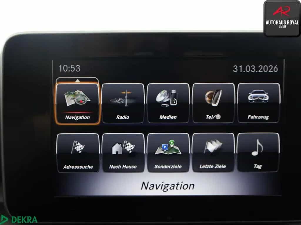 Mercedes-Benz C-Class 180 AVANTGARDE SCHECKHEFT,AKT.PARKASSIST,ILS 08/2018-photo-14