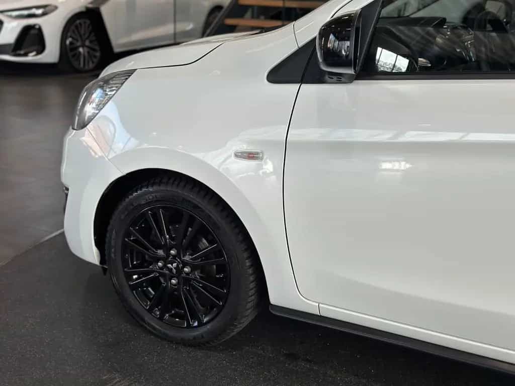 Mitsubishi Space Star 1.2 MIVEC Diamant+ ClearTec S-HE/NAVI 02/2020-photo-11