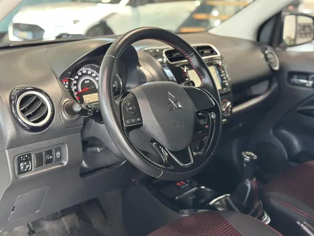 Mitsubishi Space Star 1.2 MIVEC Diamant+ ClearTec S-HE/NAVI 02/2020-photo-18