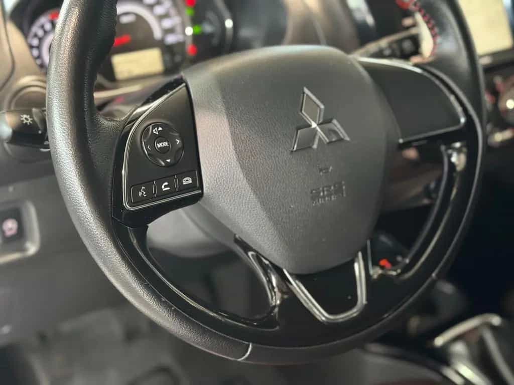Mitsubishi Space Star 1.2 MIVEC Diamant+ ClearTec S-HE/NAVI 02/2020-photo-19