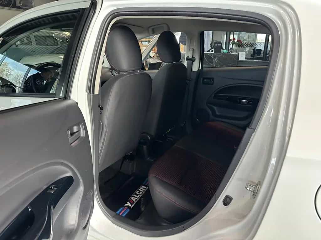 Mitsubishi Space Star 1.2 MIVEC Diamant+ ClearTec S-HE/NAVI 02/2020-photo-20