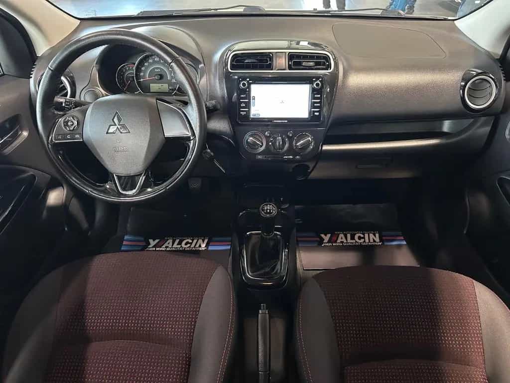 Mitsubishi Space Star 1.2 MIVEC Diamant+ ClearTec S-HE/NAVI 02/2020-photo-22
