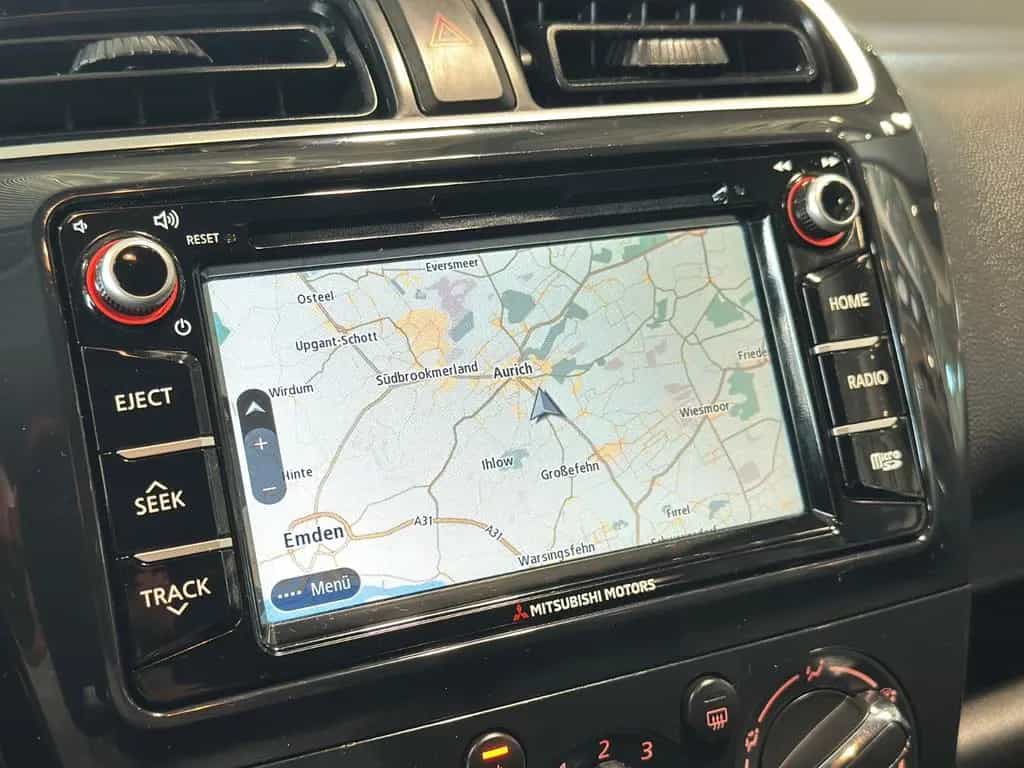 Mitsubishi Space Star 1.2 MIVEC Diamant+ ClearTec S-HE/NAVI 02/2020-photo-24