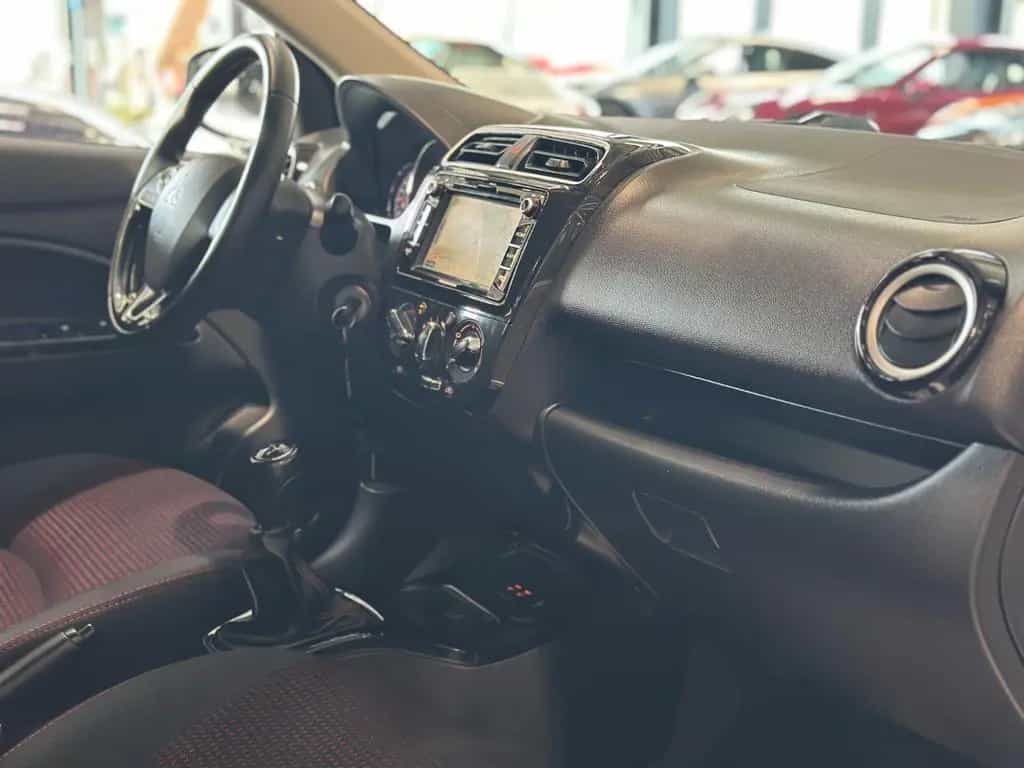 Mitsubishi Space Star 1.2 MIVEC Diamant+ ClearTec S-HE/NAVI 02/2020-photo-35