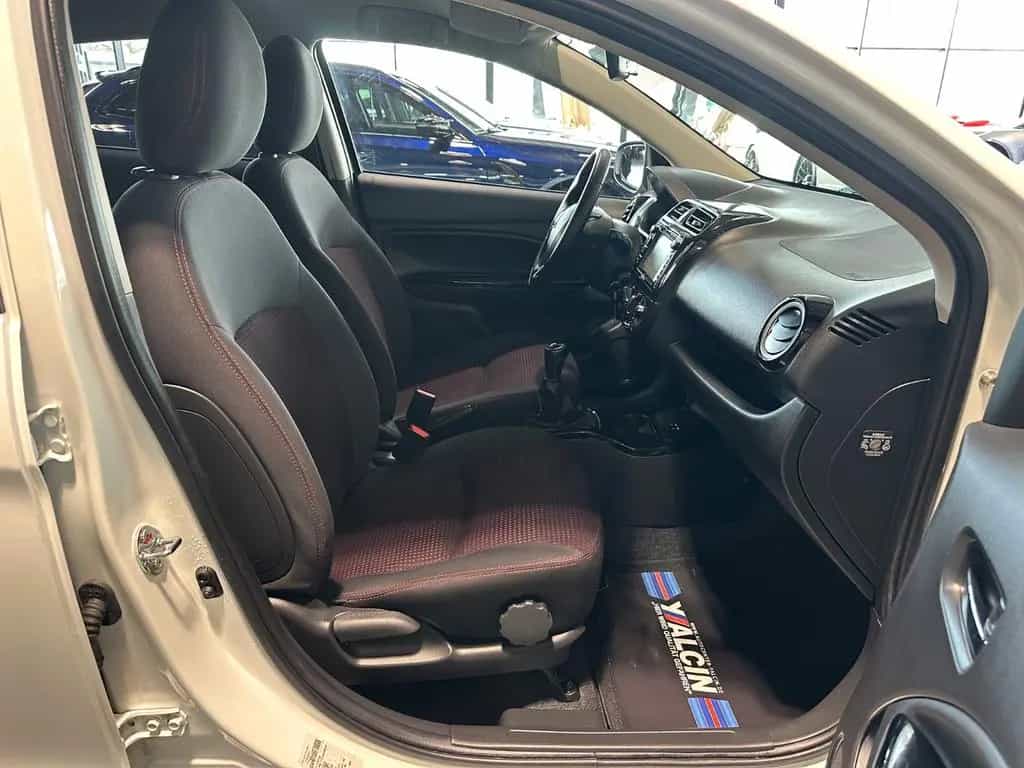 Mitsubishi Space Star 1.2 MIVEC Diamant+ ClearTec S-HE/NAVI 02/2020-photo-36