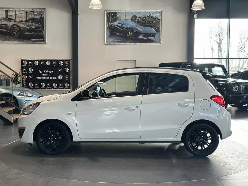 Mitsubishi Space Star 1.2 MIVEC Diamant+ ClearTec S-HE/NAVI 02/2020-photo-4