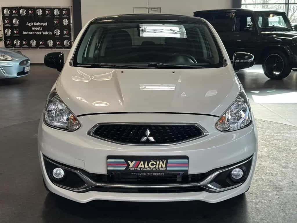 Mitsubishi Space Star 1.2 MIVEC Diamant+ ClearTec S-HE/NAVI 02/2020-photo-6