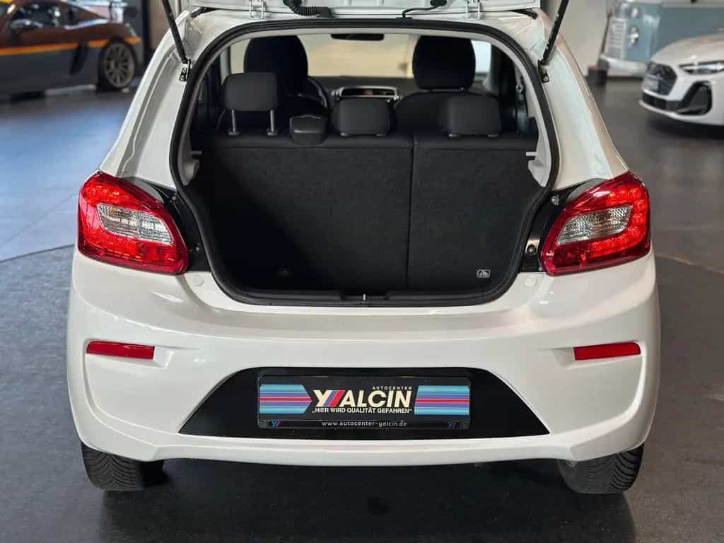 Mitsubishi Space Star 1.2 MIVEC Diamant+ ClearTec S-HE/NAVI 02/2020-photo-8