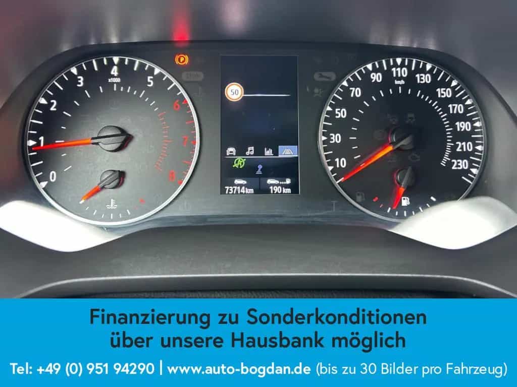 Renault Captur TCe ZEN LED*Tempomat*SHZ*FUllLink*PDC 07/2020-photo-4