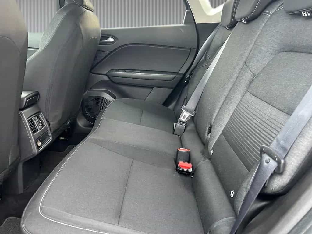 Renault Captur TCe ZEN LED*Tempomat*SHZ*FUllLink*PDC 07/2020-photo-8