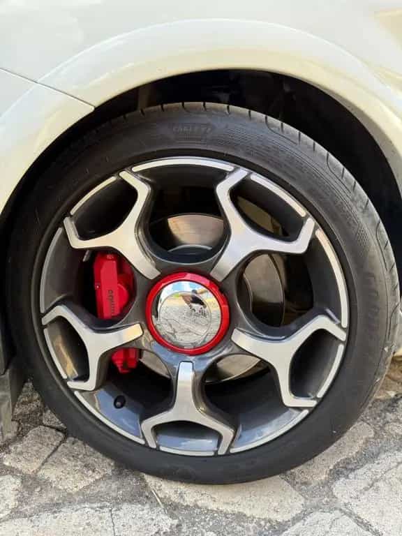 Abarth Punto 1.4 16V Turbo Multiair S&S 10/2010 10/2010-photo-7