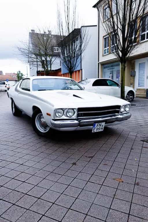 Plymouth Other OLDTIMER Satelite 2 Door Hardtop 07/1974-photo-0