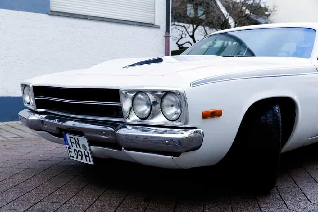 Plymouth Other OLDTIMER Satelite 2 Door Hardtop 07/1974-photo-1