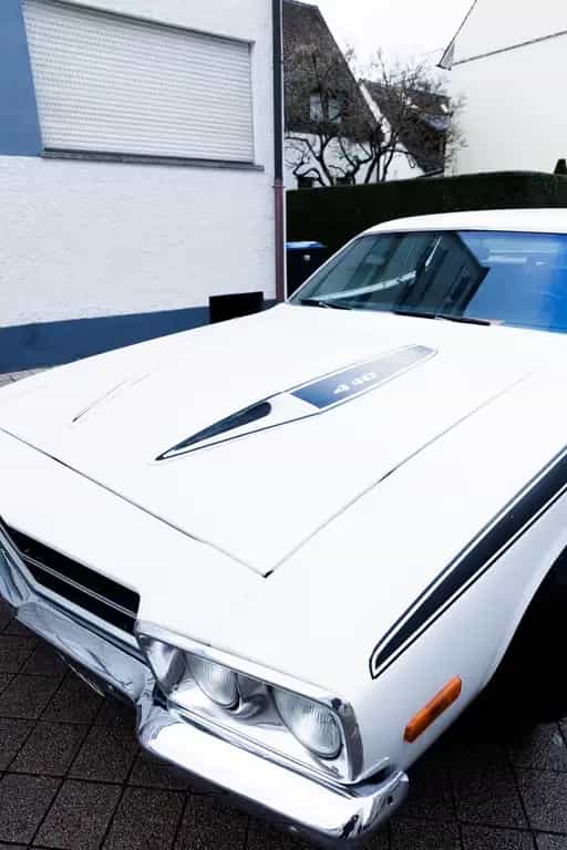 Plymouth Other OLDTIMER Satelite 2 Door Hardtop 07/1974-photo-10